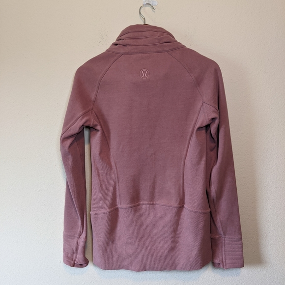 NWOT Lululemon Radiant Jacket II Spanish Rose - Picture 9 of 12